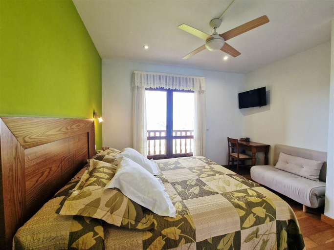 Room 5, Hotel Verdemar, Cantabria