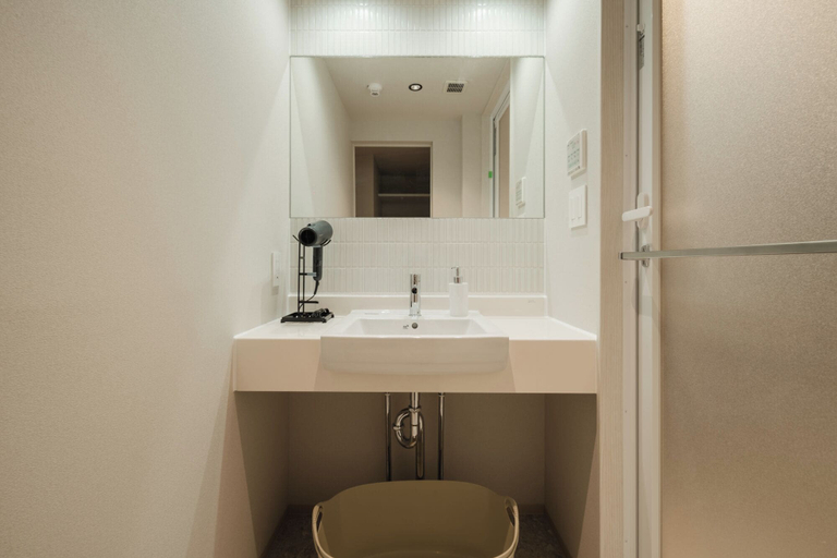 Bathroom 3, HOTEL SHUTEC, Kagoshima