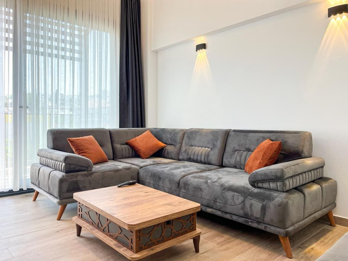 Living area 2, My Sunset Suite Apartments, Kuşadası