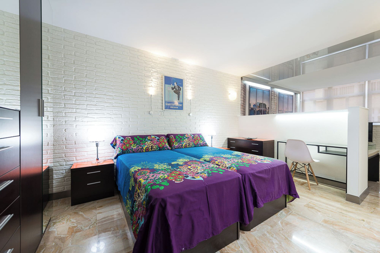 Bedroom 2, Suites Garden, Las Palmas