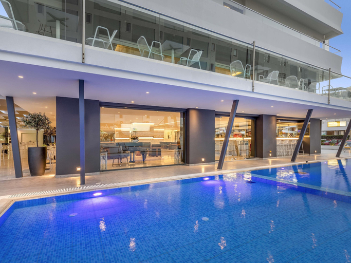 Sport & Beauty 3, Mercure Rhodes Alexia Hotel & Spa, South Aegean