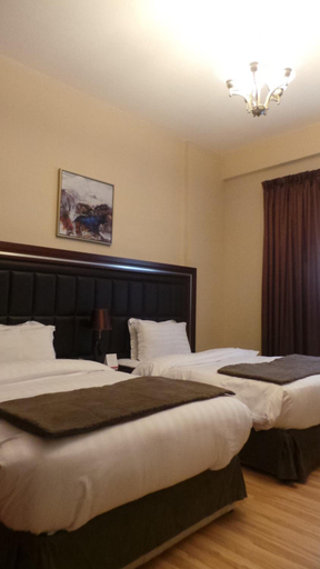 Bedroom 2, Xclusive Maples Hotel Apartments, Dubai