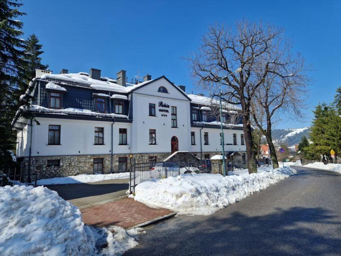 Exterior & Views 2, Hotel Patria, Tatra