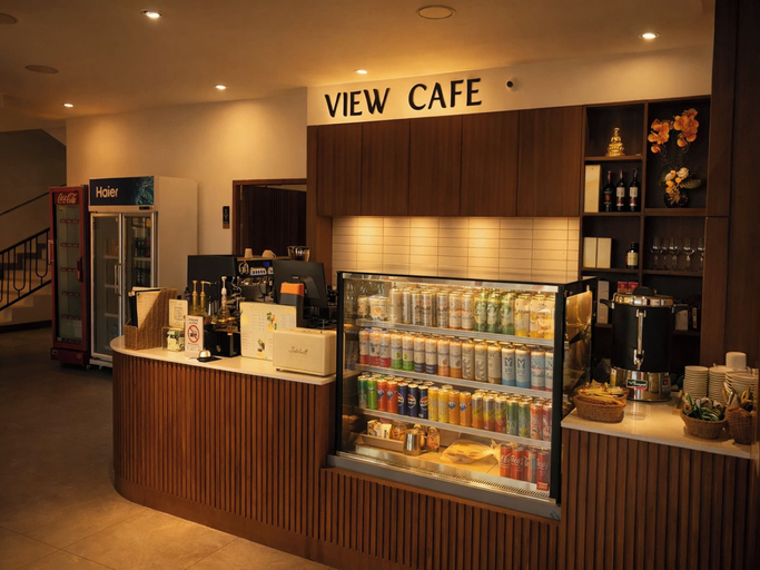 Food & Drinks 5, View khong Hotel, Chiang Saen