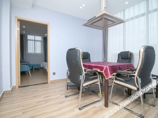 Fitness & Recreational Facilities 2, Ruiya Hotel, Ningbo