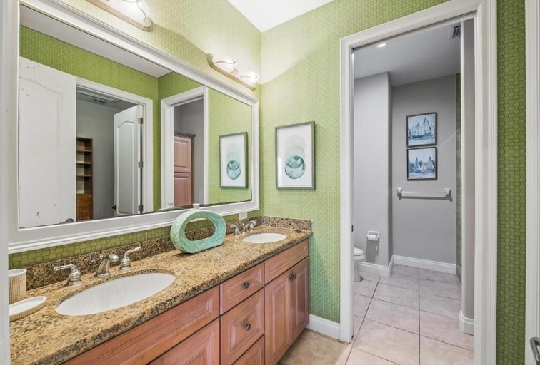 Bathroom 2, Anna Maria Island - 6426 LaPlage, Manatee