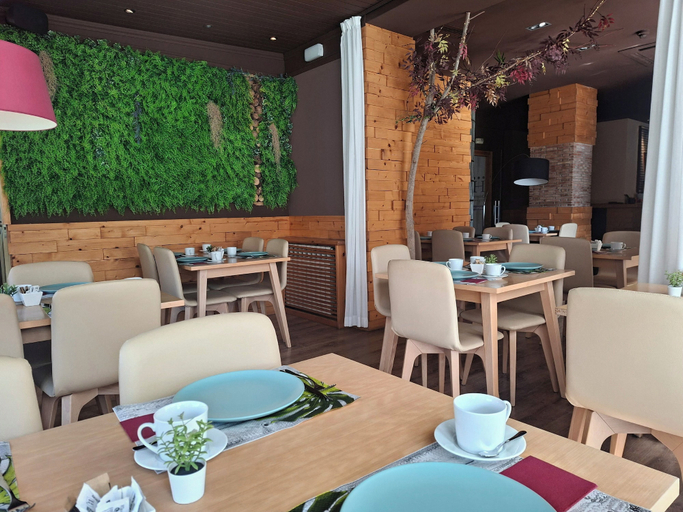 Food & Drinks 5, Hotel Oriente, Teruel