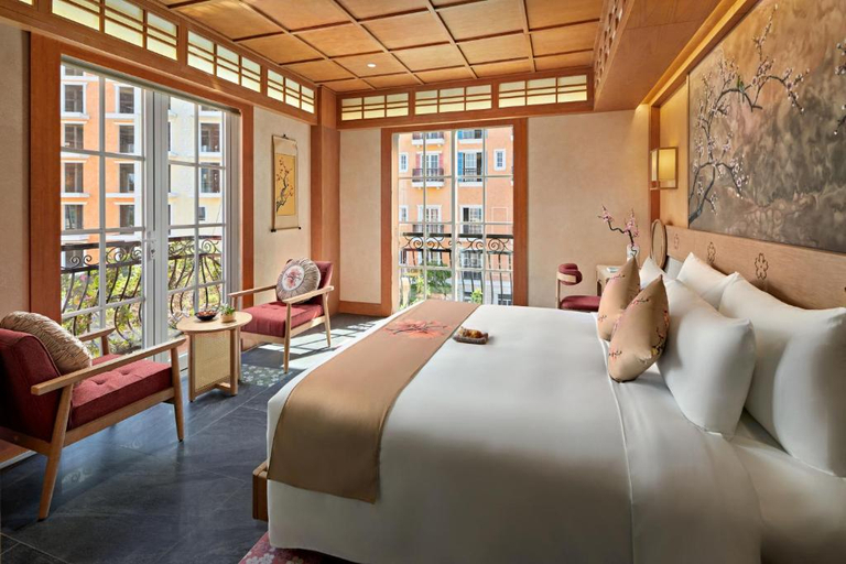 Bedroom 3, Sakurakyo Hotel & Spa Phu Quoc - Spa Inclusive & Free Airport Shuttle, Phú Quốc