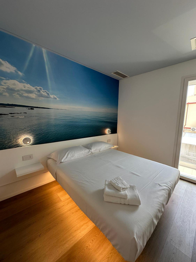 Bedroom 1, Miramare Luxury Rooms, Ragusa