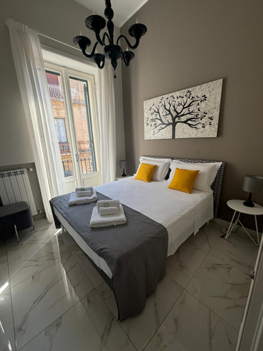 Bedroom 2, La Fitolacca B&B, Lecce