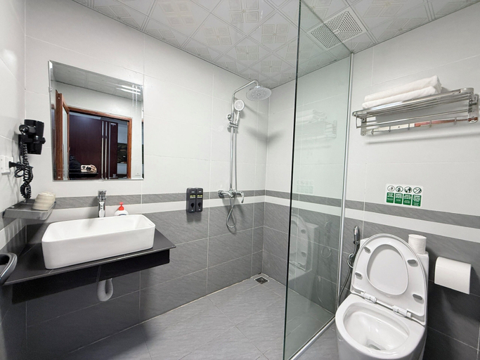 Bathroom 4, Lee Homestay Sa Pa, Sa Pa