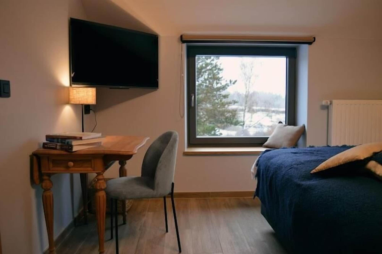 Bedroom 5, La Jardinière, Luxembourg