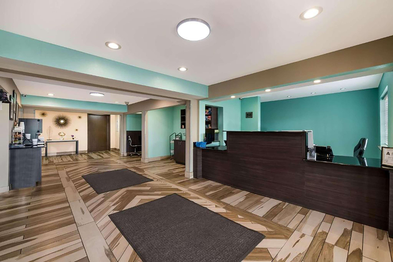 Public Area 2, Baymont by Wyndham Elizabeth City, Pasquotank