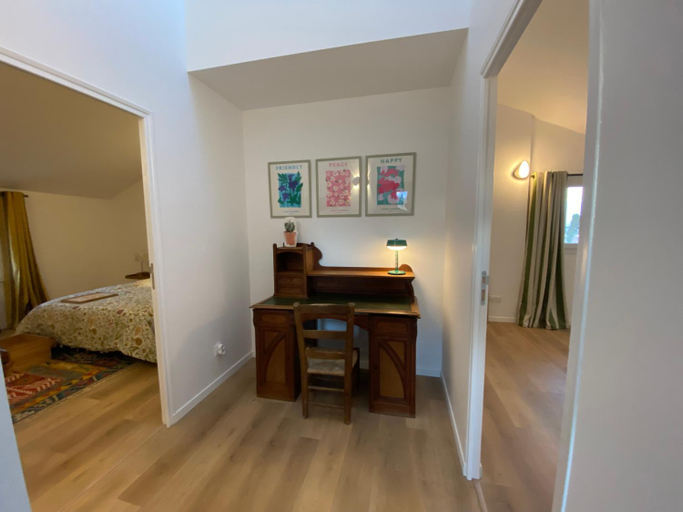 Bedroom 2, La Papaline de Caroline, Vaucluse