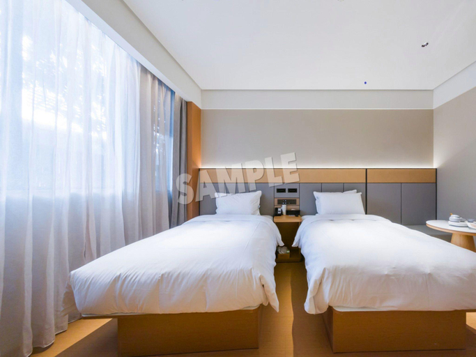 Bedroom 3, Ji Hotel Shanghai Qingpu Zhujiajiao, Shanghai