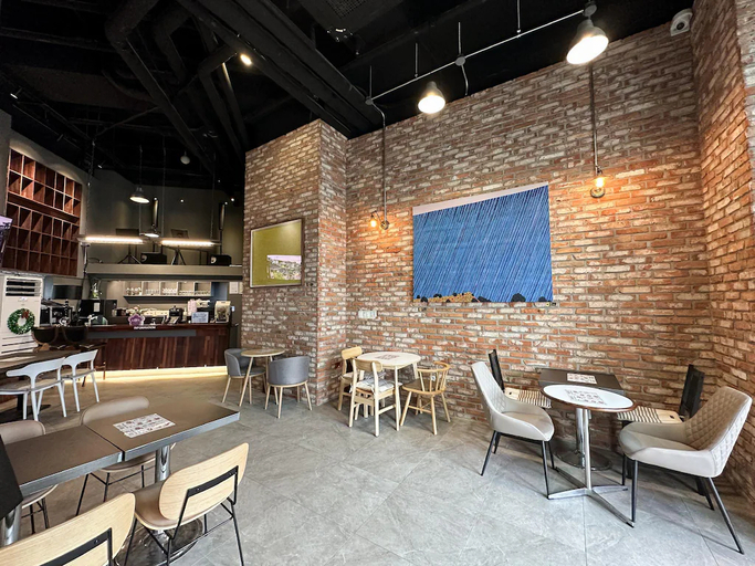Food & Drinks, Three Seven Hotel (formerly JN Park Hotel Dongdaemun), Dong-daemun