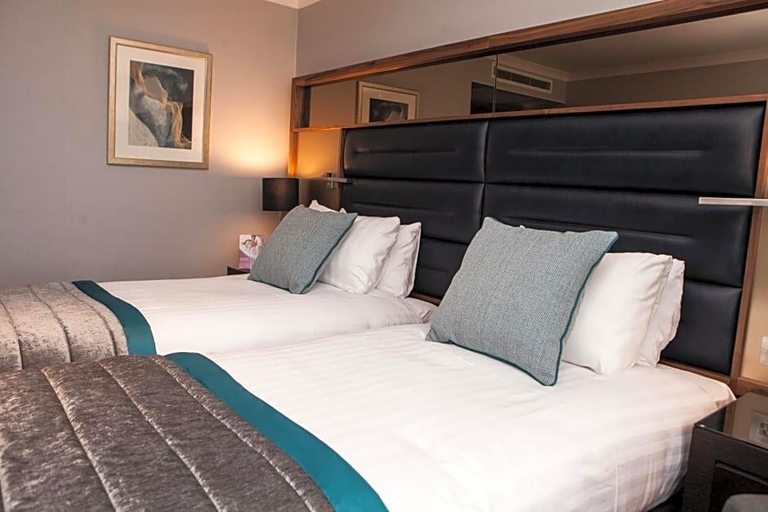 Bedroom 1, Felbridge Gatwick Hotel & Spa, Surrey