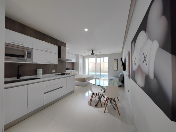 Others 3, Centrally located apartments steps away from 5th avenue and the beach! By.Yeah, Cozumel