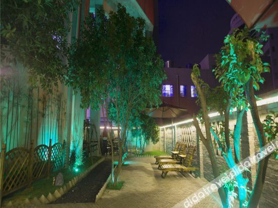 Others 2, Cixi Wanting Theme Hotel (Intime City), Ningbo