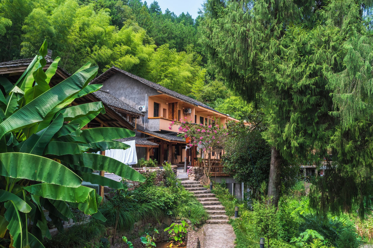 Exterior, Yunshangjia Qianzhutang Guesthouse, Zhangjiajie