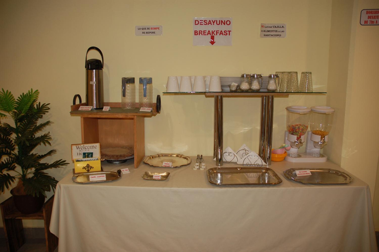 Food & Drinks 3, Santa Matilde Hospedaje, Malargüe