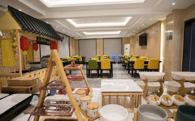 Food & Drinks 4, Starway Hotel Linyi Jiefang Road New Langya Scenic Area, Linyi