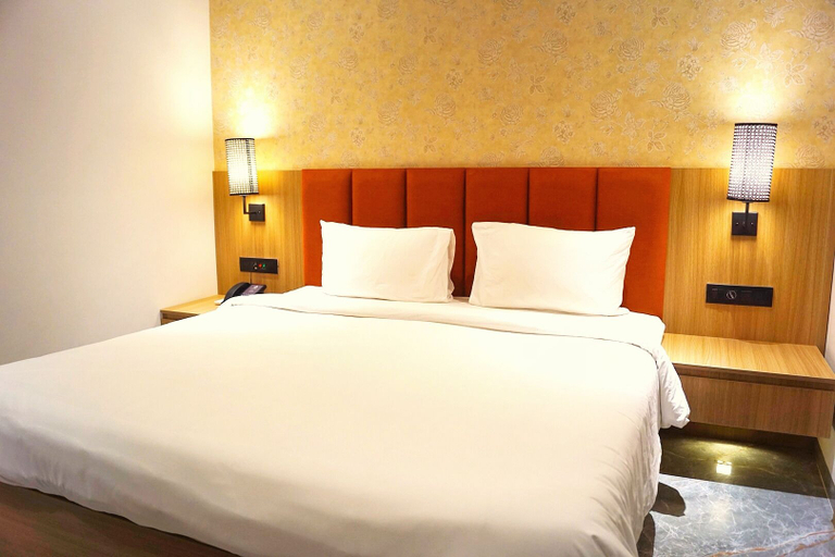 Room 2, Econostay, Bhilwara