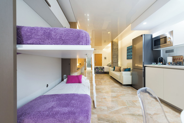 Bedroom 2, Suites Garden, Las Palmas
