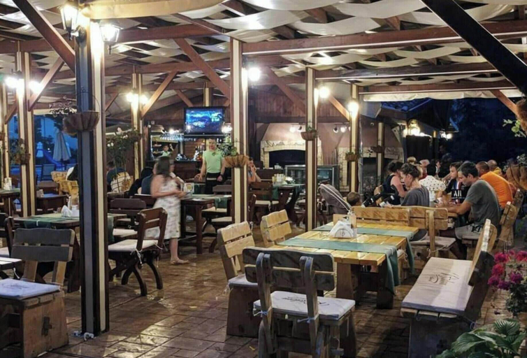 Food & Drinks, Nautilus Club, lux Apartment Sunny Beach Bulgaria, Nesebar