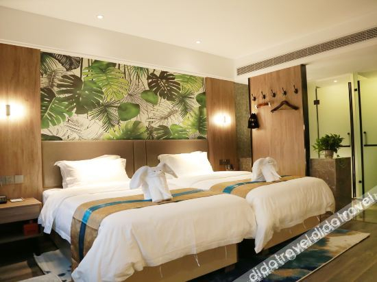 Logo 5, Jingmen Haiyue Hotel, Jingmen