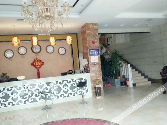 Hotel Interior or Public Areas 5, 金溪溢香商务宾馆, Fuzhou