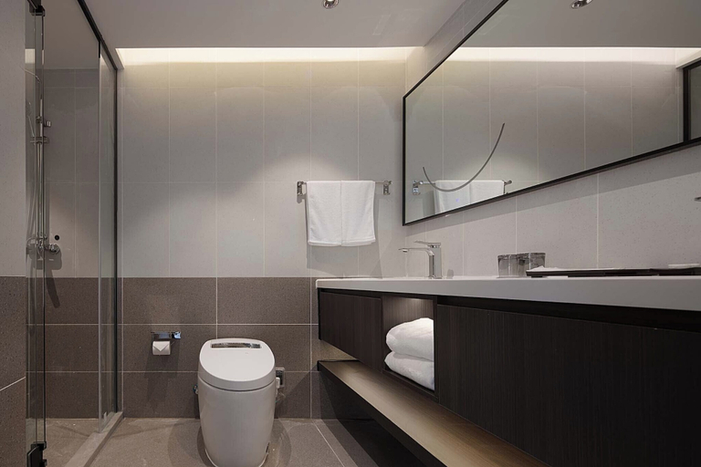 Bathroom 2, Nicesoe S Hotel Chengdu Kuanzhai Alley, Chengdu