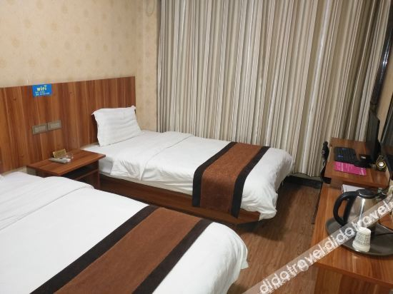 Others 5, Fufeng dingsheng hotel, Baoji