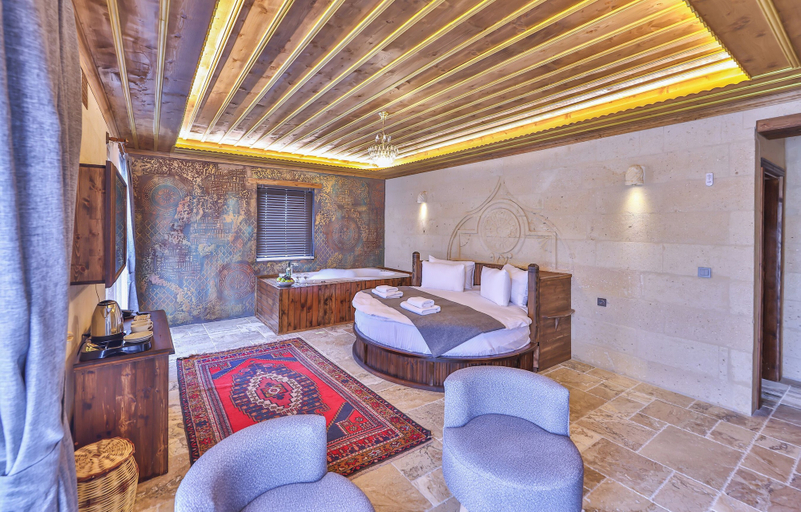 Bedroom 2, Noble Crown Stone House Cappadocia, Nevşehir