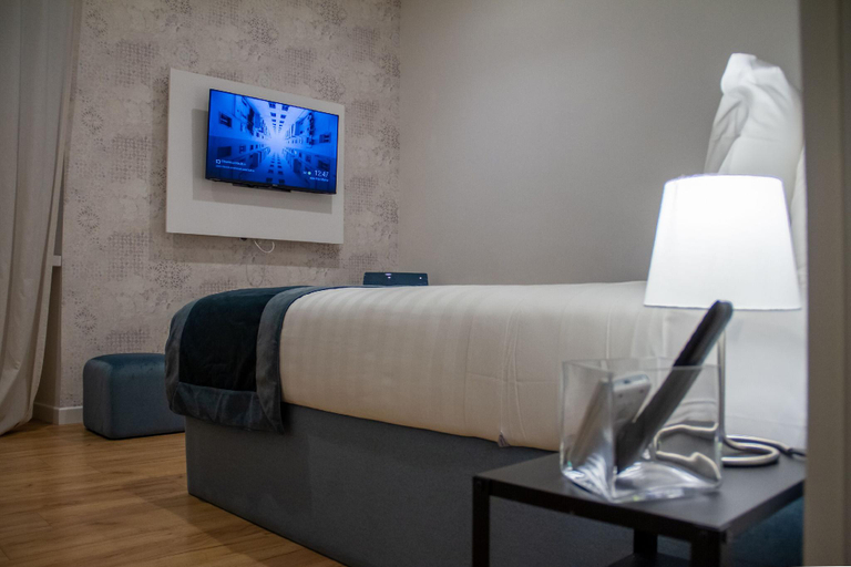 Bedroom 4, Home at Rome Vatican Suites, Rome