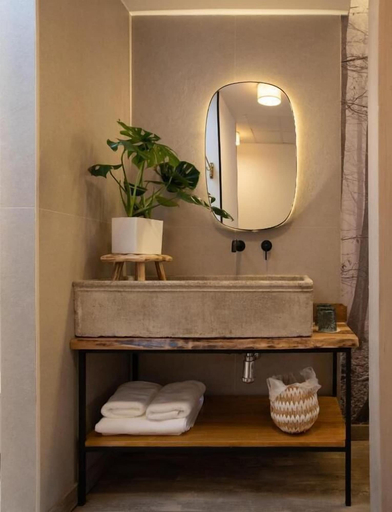 Bathroom 4, La Posada de Consuelito, Guadalajara