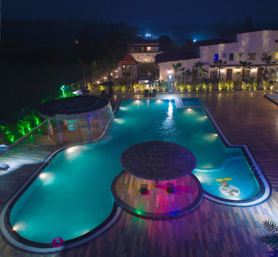 Sport & Beauty 2, Corbett The Grand, Nainital