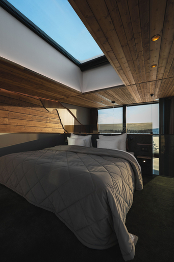 Bedroom 3, Jänkä Resort, Lapland