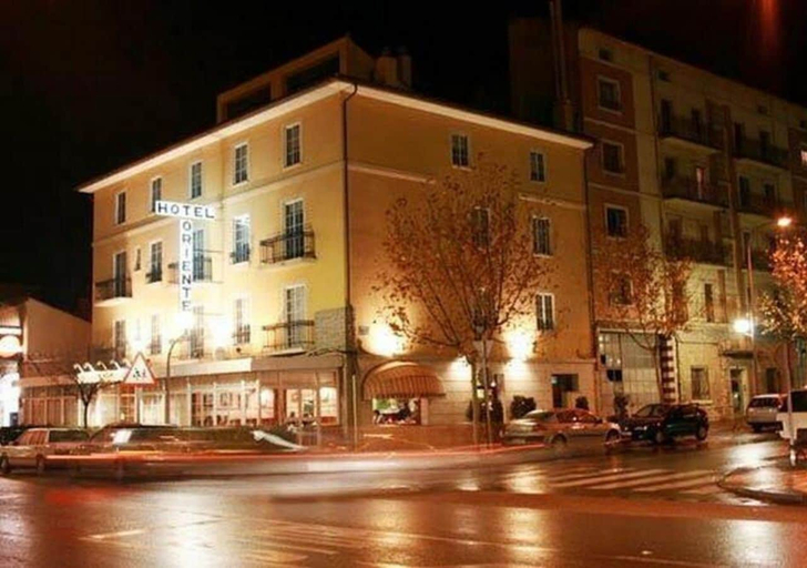 Exterior & Views 2, Hotel Oriente, Teruel