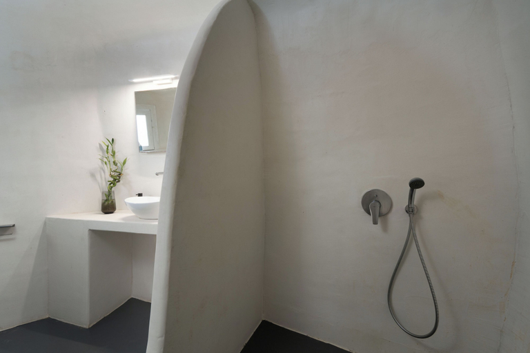 Bathroom 4, Elios Cave Suites, South Aegean