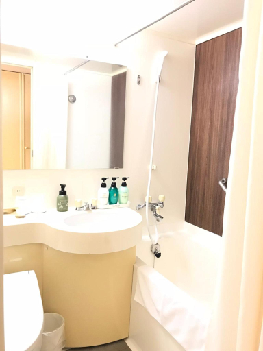 Bathroom 3, Numazu Riverside Hotel, Numazu