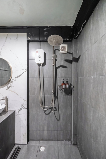 Bathroom 3, Arun Sa Wad House Lad phrao 6 Guests, Chatuchak