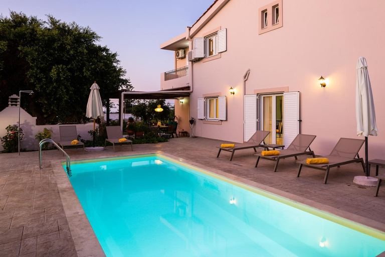 Sport & Beauty, Carpe Diem-Luxury Villa with private pool, Crete