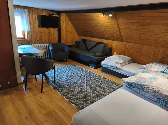 Bedroom 2, Osmelakowa Dolina, Kłodzko