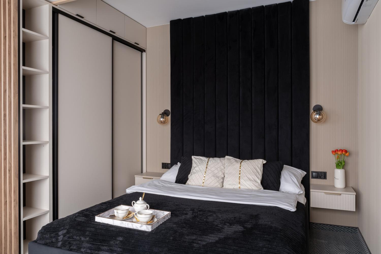 Bedroom 2, Siedmiu Kroli Rooms&SPA, Tatra