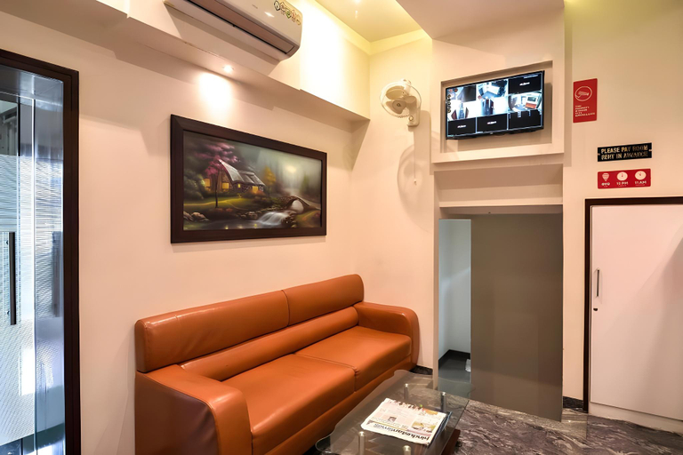 Public Area, Hotel Sea Grand, Mumbai City