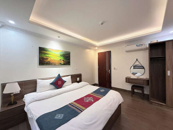 Room 5, Lee Homestay Sa Pa, Sa Pa
