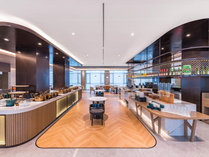 Food & Drinks 5, Novotel Nantong Development Zone, Nantong