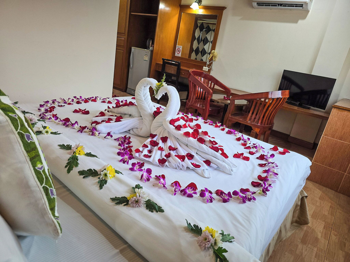 Room 5, Saba Suites Patong Phuket, Phuket Island