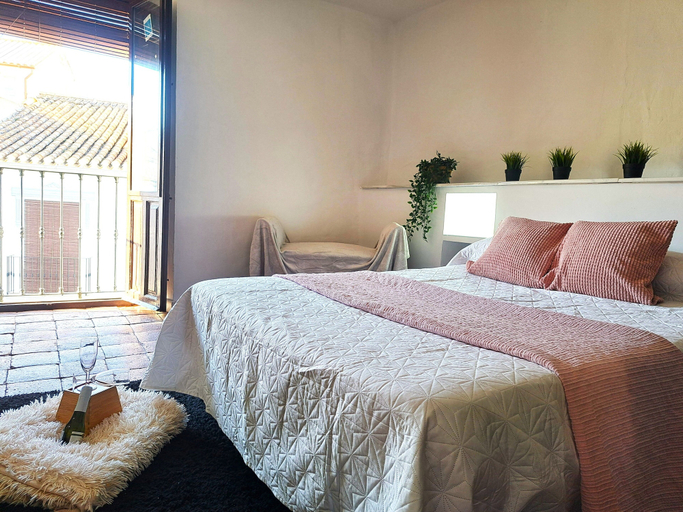 Room 3, Casa cubo, Granada